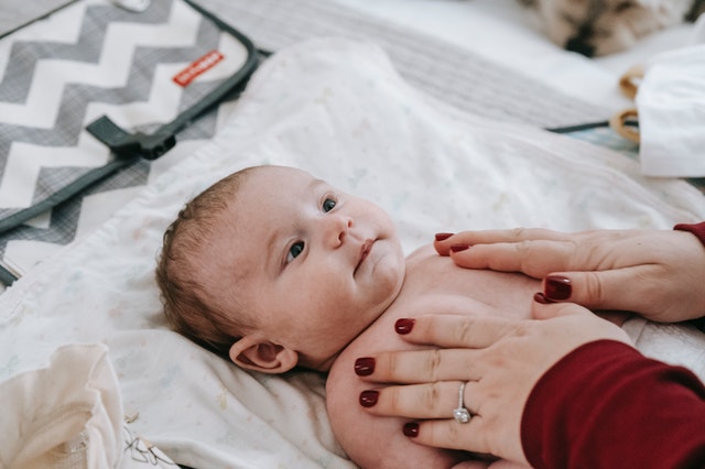 Un Bebe Ecolo Et Bio En 21 Les Lingettes Lavables Bebe