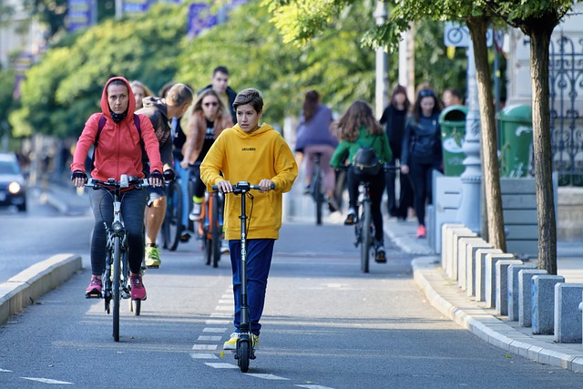 Trottinette lectrique pour personne en surpoids Les meilleures en