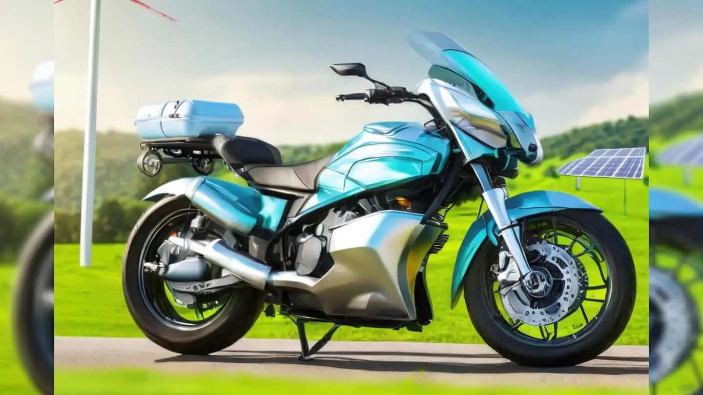 Hydrocycle l'avenir de la moto à hydrogène en Europe